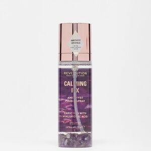 REVOLUTION crystal Calming Fix Amethysts Fixing Spray‎